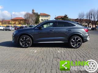 AUDI Q3 usata, con Touch screen