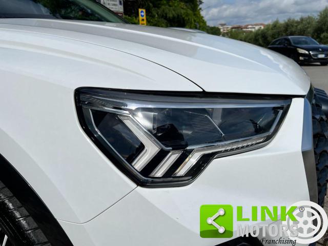 AUDI Q3 usata, con Vivavoce