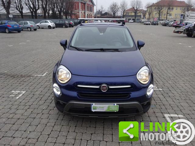 FIAT 500X usata, con Sedile posteriore sdoppiato