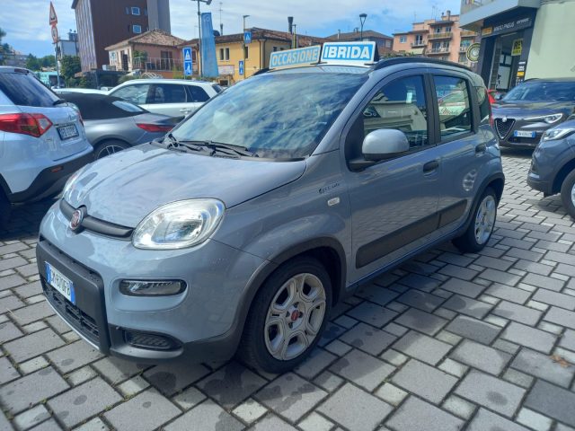 FIAT Panda usata, con Autoradio