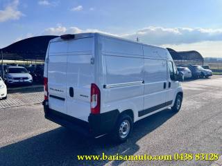 PEUGEOT Boxer usata, con Airbag Passeggero