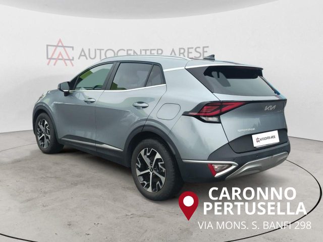 KIA Sportage usata, con Airbag laterali