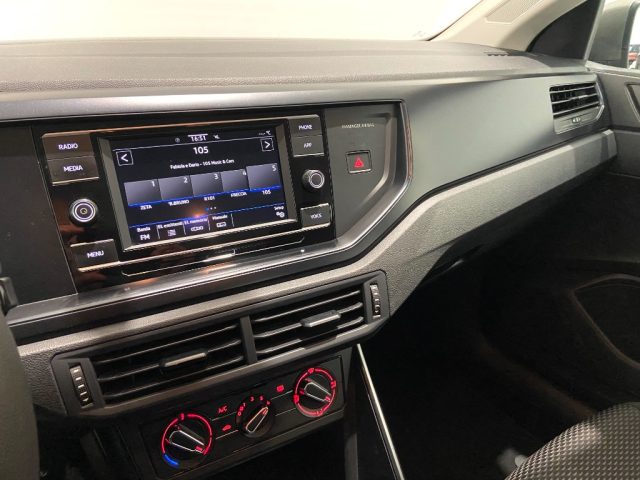 VOLKSWAGEN Polo usata, con Climatizzatore