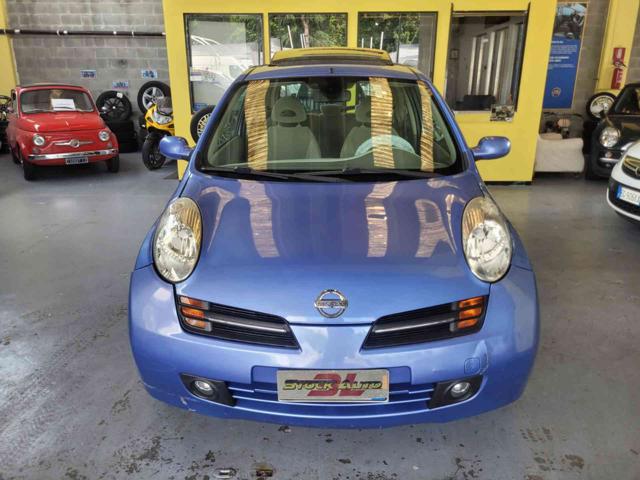 NISSAN Micra usata, con Alzacristalli elettrici