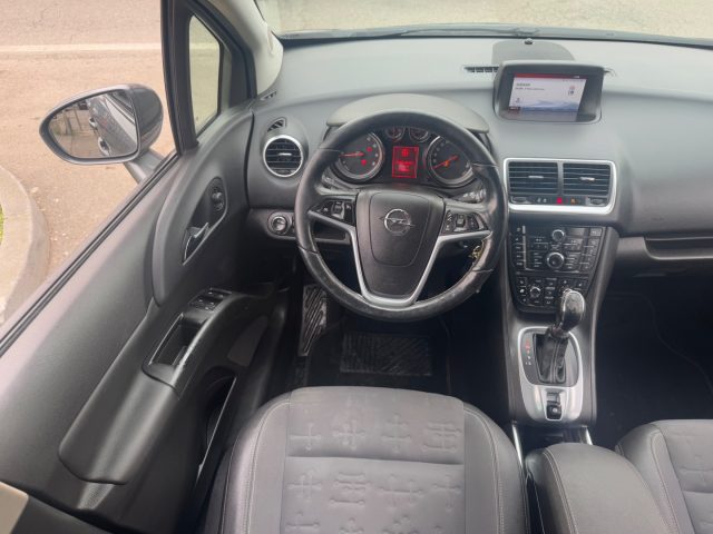 OPEL Meriva usata, con Cruise Control