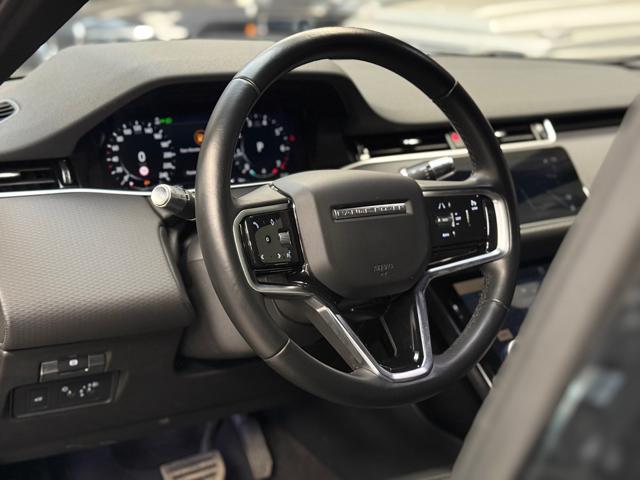 LAND ROVER Range Rover Evoque usata, con Cerchi in lega