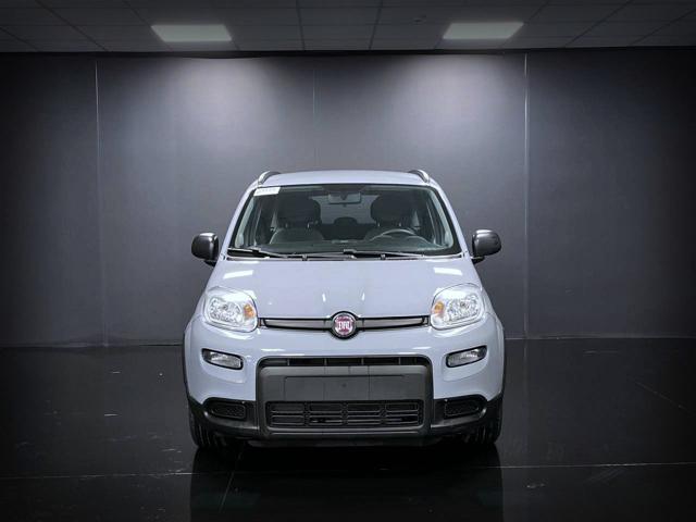 FIAT Panda usata, con Airbag