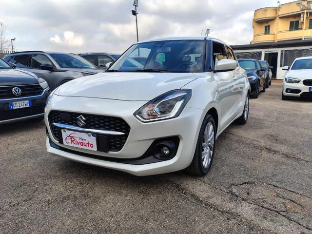 SUZUKI Swift usata, con Airbag Passeggero