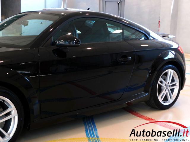 AUDI TT usata, con Luci diurne LED