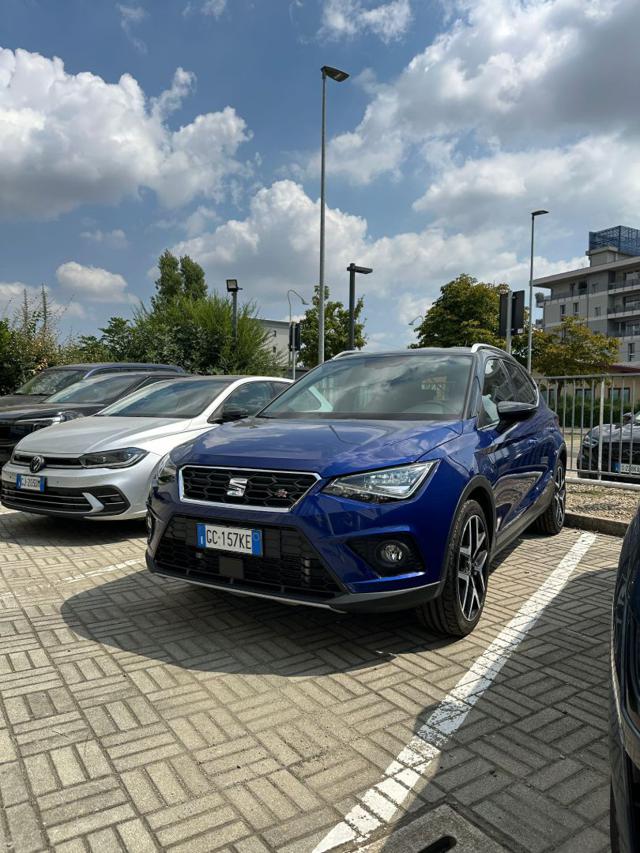 SEAT Arona usata, con ABS