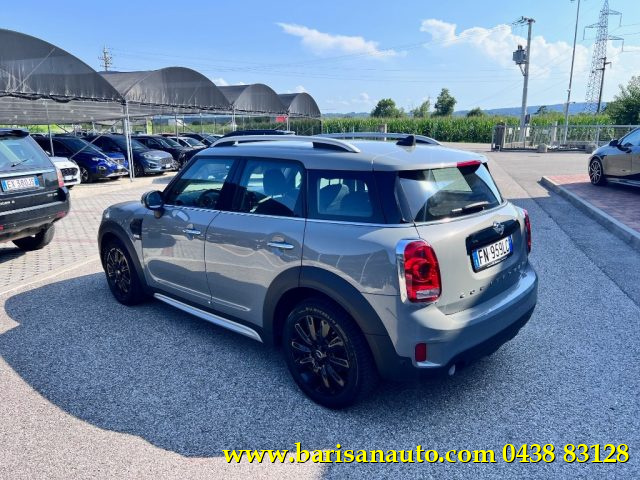 MINI Countryman usata, con Airbag laterali