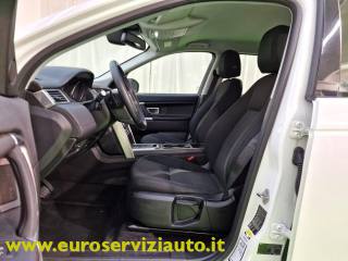 LAND ROVER Discovery Sport usata, con Frenata d