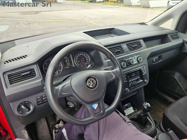 VOLKSWAGEN Caddy usata, con MP3