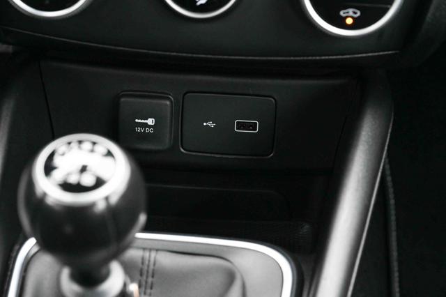 FIAT Tipo usata, con USB