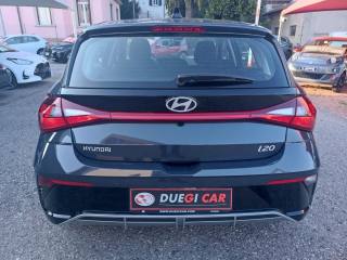 HYUNDAI i20 usata, con Antifurto