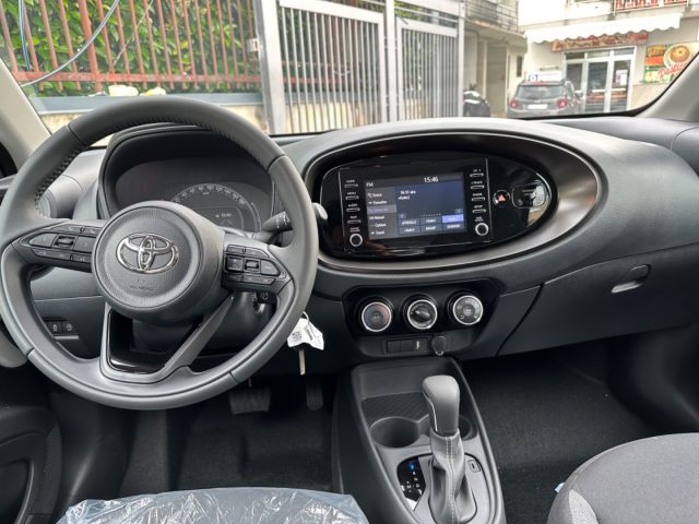 TOYOTA Aygo X usata, con Luci diurne LED