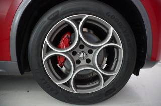 ALFA ROMEO Stelvio usata, con Autoradio