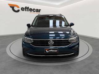 VOLKSWAGEN Tiguan usata, con Airbag