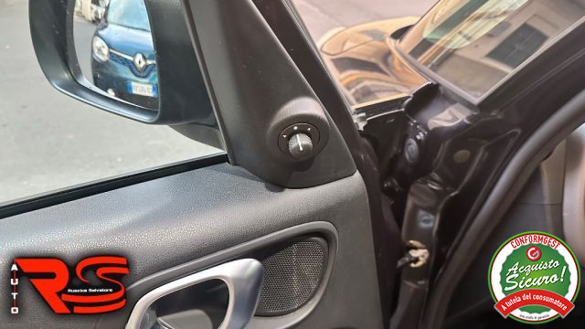 FIAT 500L usata, con Controllo vocale