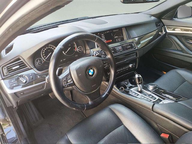 BMW 520 usata, con Cruise Control