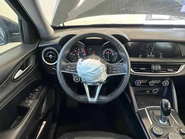 ALFA ROMEO Stelvio usata, con Fari Xenon