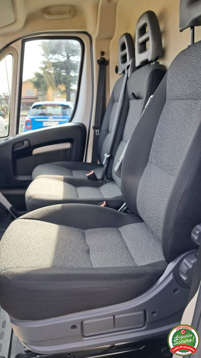 FIAT Ducato usata, con Alzacristalli elettrici