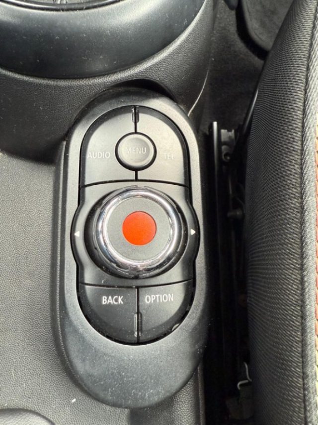 MINI One usata, con Immobilizzatore elettronico