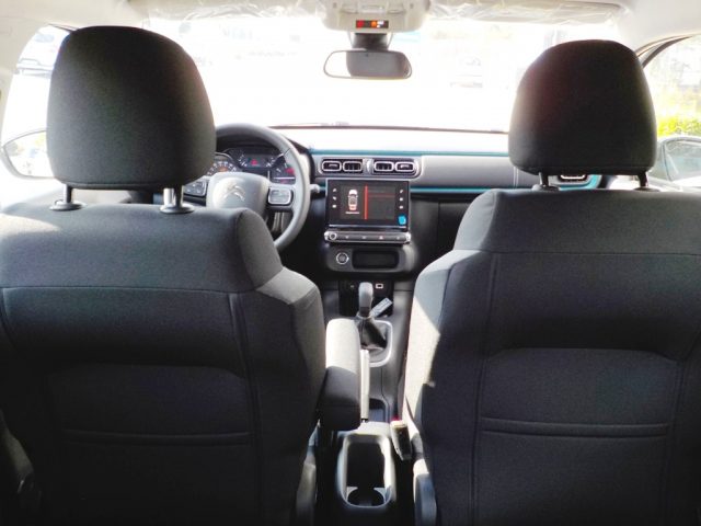 CITROEN C3 usata, con Filtro antiparticolato