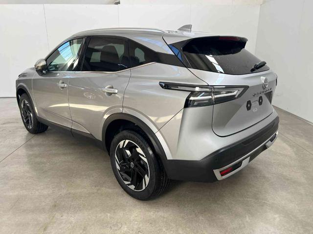 NISSAN Qashqai usata, con Airbag laterali