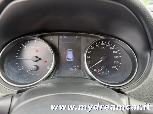 NISSAN Qashqai usata, con Climatizzatore