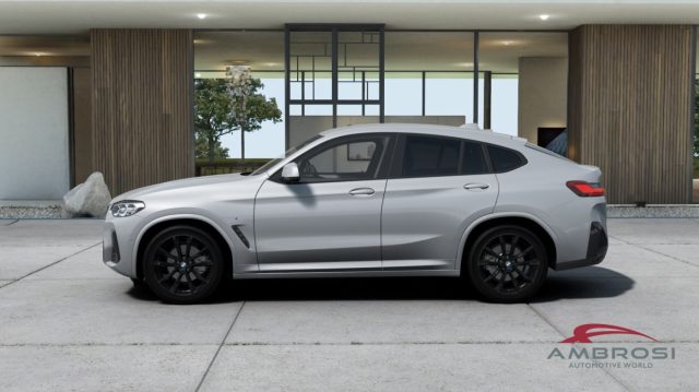 BMW X4 usata 2