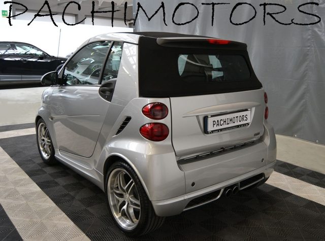 SMART ForTwo usata, con Sistema di navigazione