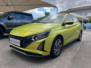 HYUNDAI i20 usata, con Airbag laterali