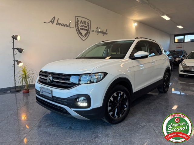 VOLKSWAGEN T-Cross usata, con ABS