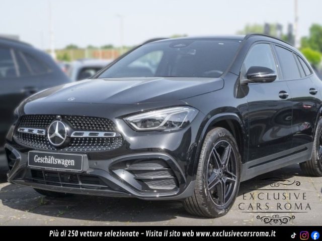 MERCEDES-BENZ GLA 180 usata, con ABS