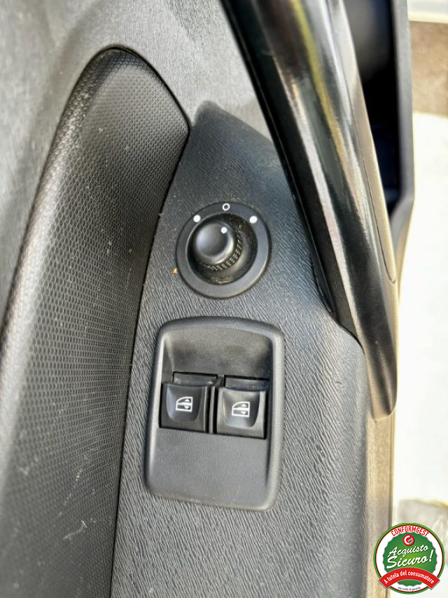 RENAULT Kangoo usata, con Immobilizzatore elettronico