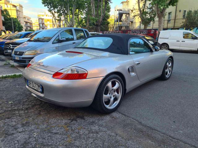 PORSCHE Boxster usata, con Airbag Passeggero