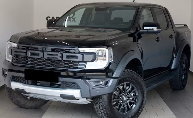 FORD Ranger Raptor usata, con Airbag