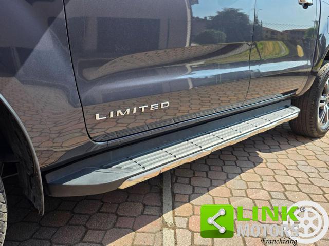 FORD Ranger usata, con Sensori di parcheggio anteriori