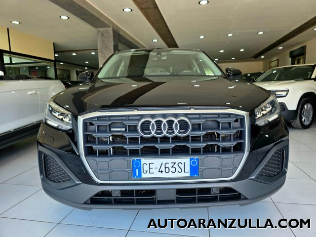 AUDI Q2 usata, con Fari LED