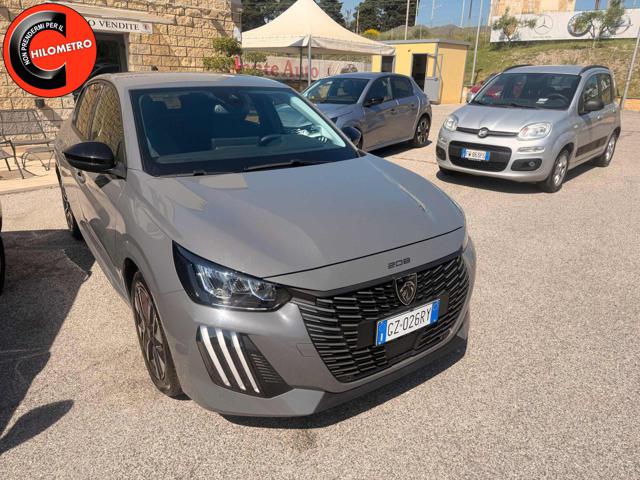 PEUGEOT 208 usata, con Airbag laterali