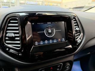JEEP Compass usata, con Fendinebbia