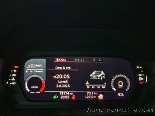 AUDI A3 usata, con Cronologia tagliandi