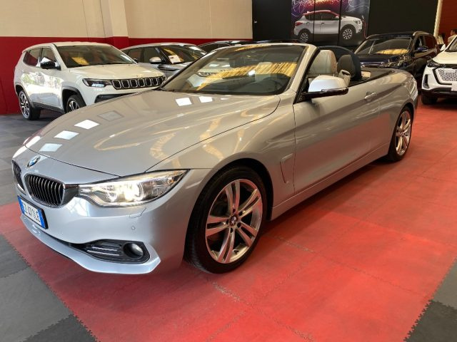 BMW 420 usata, con Airbag