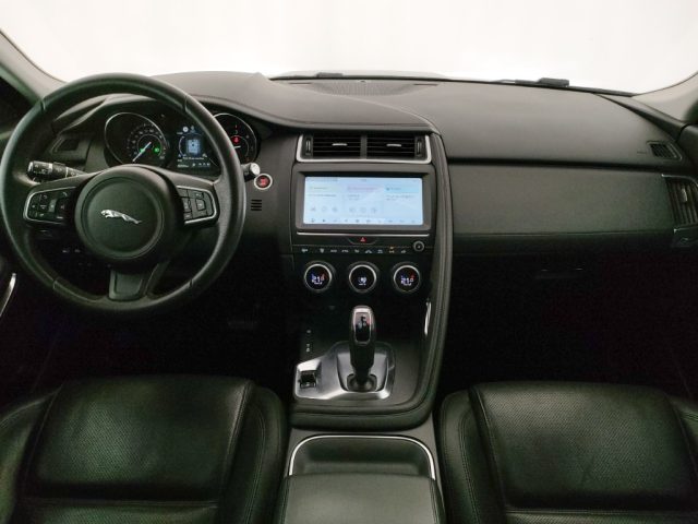 JAGUAR E-Pace usata, con Controllo automatico clima