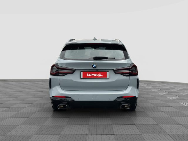BMW X3 usata 4