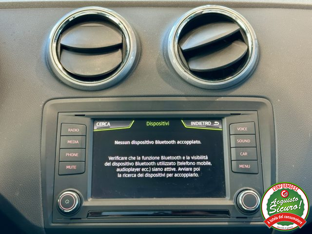 SEAT Ibiza usata, con Fendinebbia