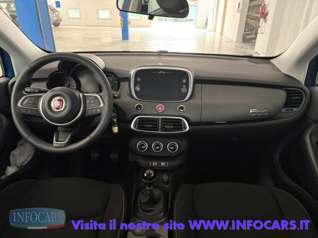 FIAT 500X usata, con Cruise Control