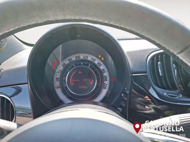 FIAT 500 usata, con Volante in pelle