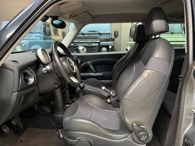 MINI Cooper S usata, con Chiusura centralizzata